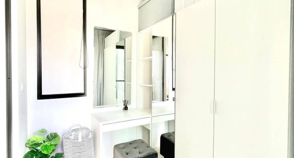 Condo en alquiler de 1 habitaciones en Pathum Wan, Bangkok
