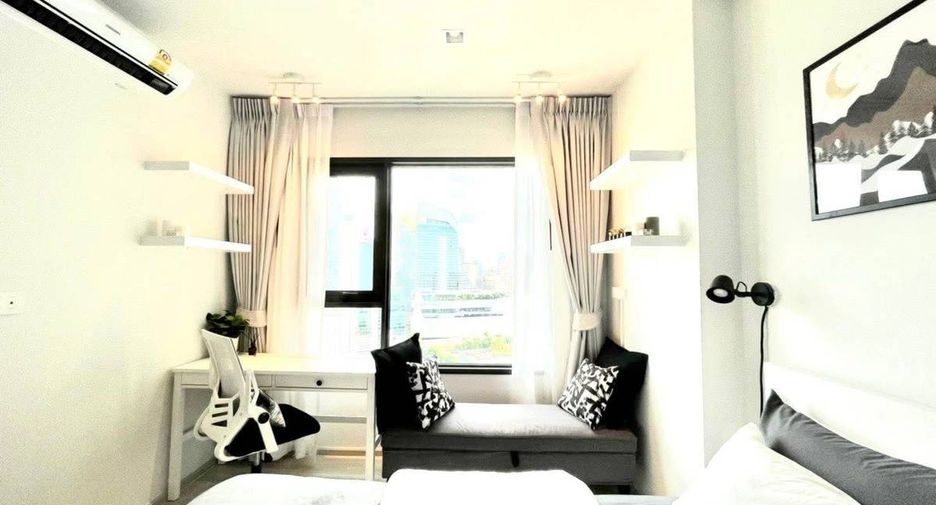 Condo en alquiler de 1 habitaciones en Pathum Wan, Bangkok