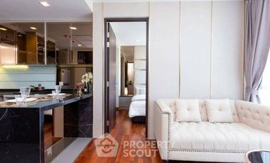 For rent 1 bed condo in Pathum Wan, Bangkok