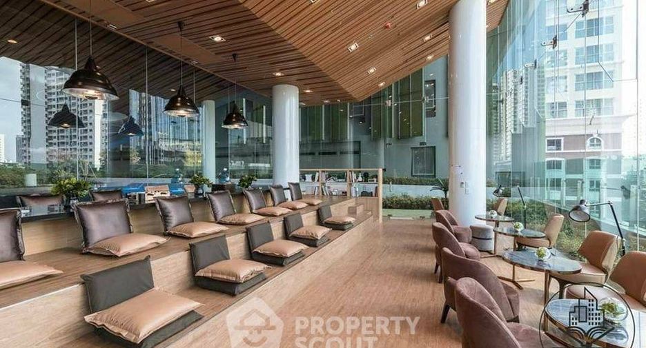 For rent 1 bed condo in Pathum Wan, Bangkok