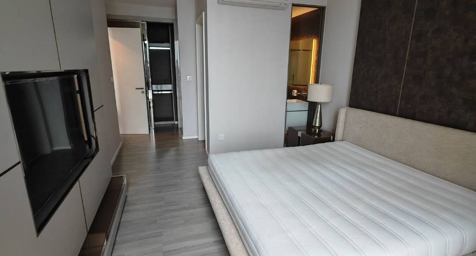 Condo en alquiler de 2 habitaciones en Khlong Toei, Bangkok