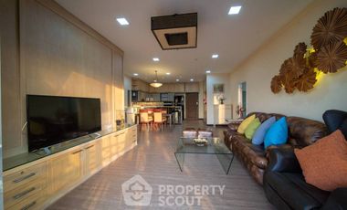 Condo en alquiler de 3 habitaciones en Khlong Toei, Bangkok