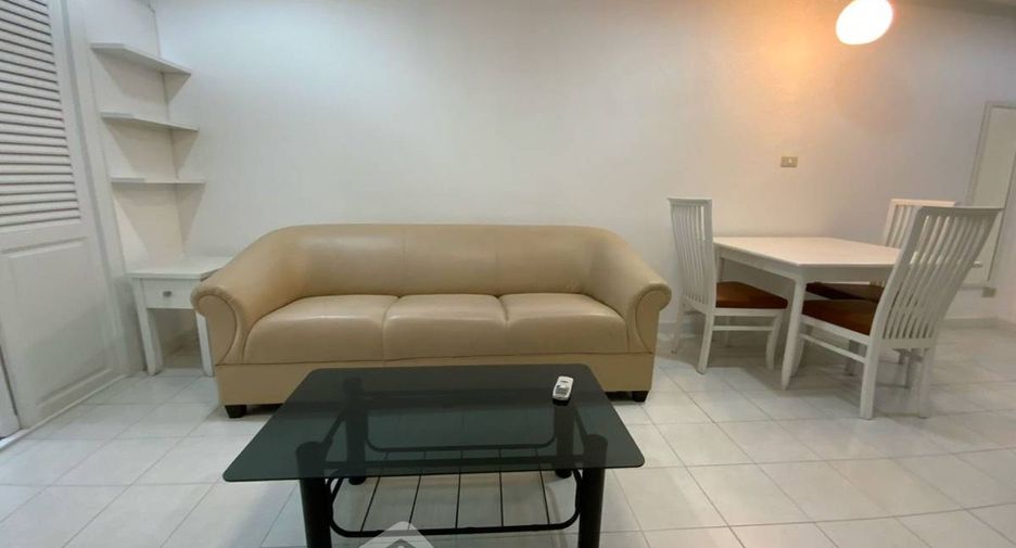 À louer 1 chambre condo à Watthana, Bangkok