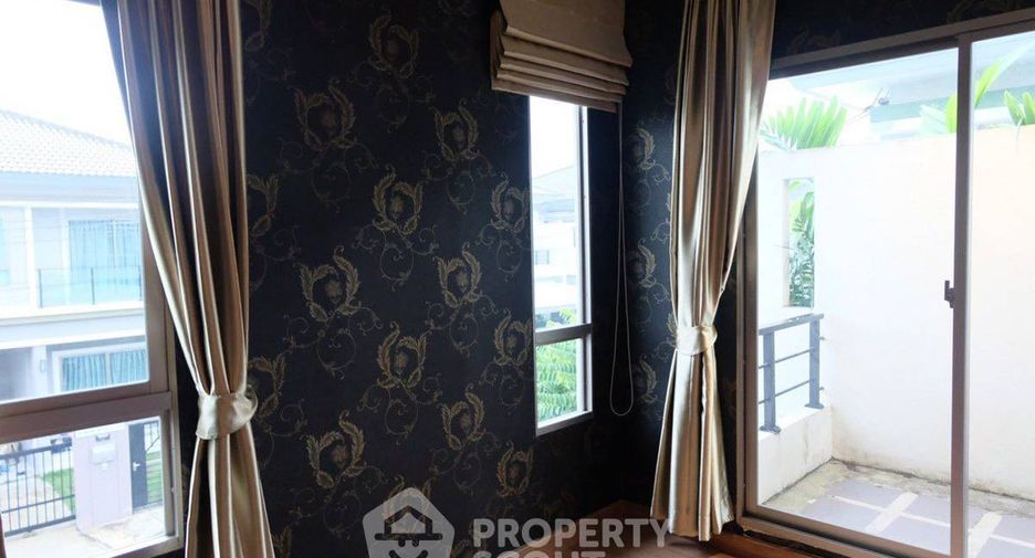 Haus zur Miete mit 2 Zimmer in Suan Luang, Bangkok