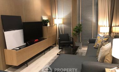 For rent 2 bedrooms condo in Pathum Wan, Bangkok