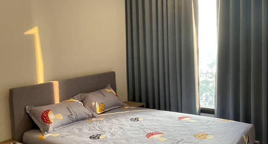 For rent 1 bed condo in Watthana, Bangkok