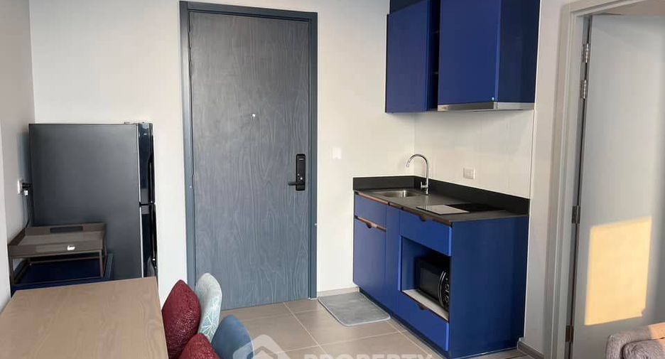 For rent 1 bed condo in Watthana, Bangkok