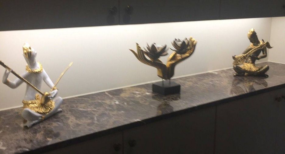 For rent 1 bed condo in Pathum Wan, Bangkok