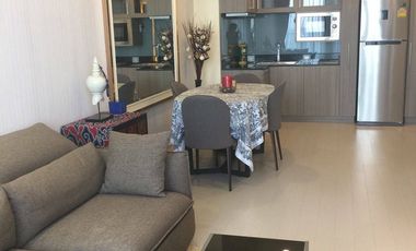 For rent 1 bed condo in Pathum Wan, Bangkok