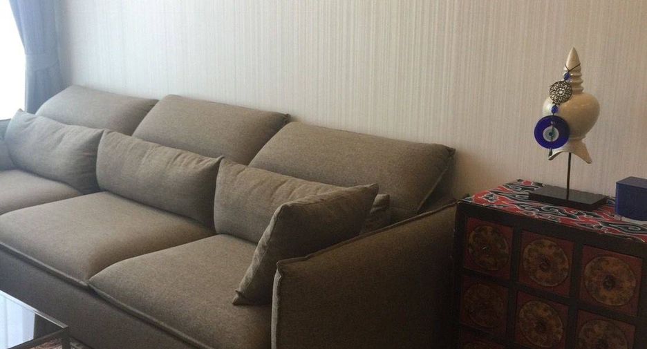 For rent 1 bed condo in Pathum Wan, Bangkok