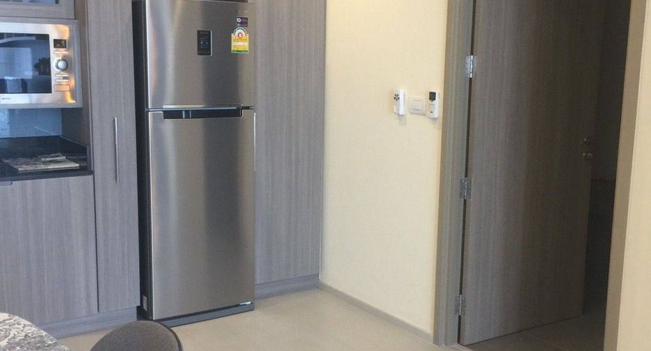 For rent 1 bed condo in Pathum Wan, Bangkok