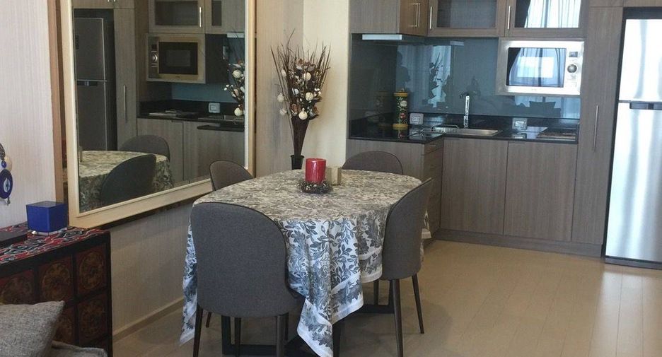 For rent 1 bed condo in Pathum Wan, Bangkok