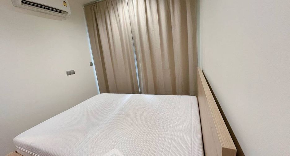 À louer 1 chambre condo à Huai Khwang, Bangkok