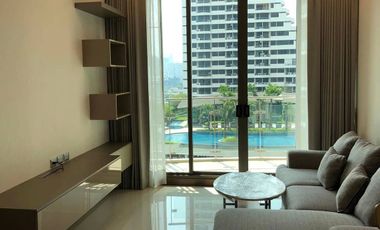 For rent 1 bed condo in Watthana, Bangkok