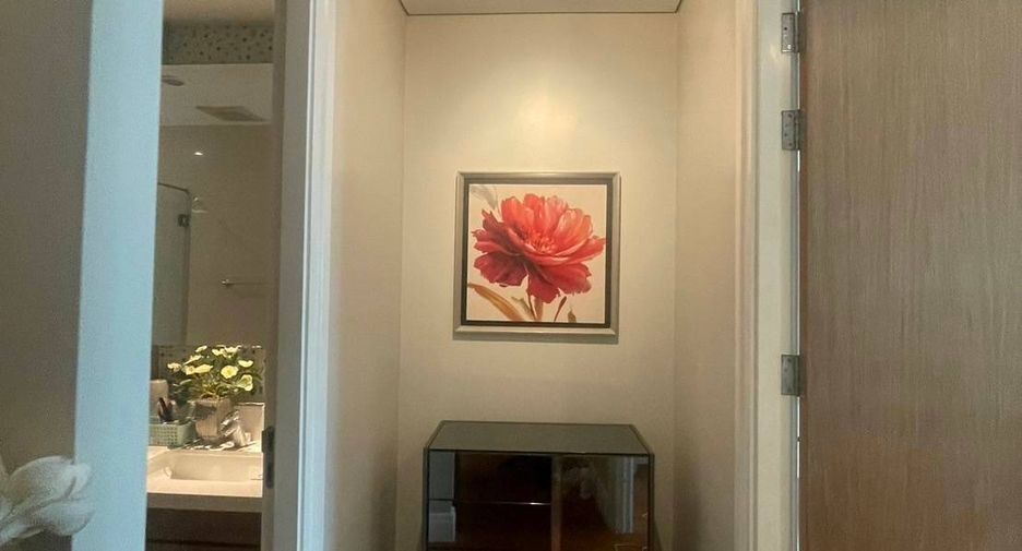 For rent 1 bed condo in Khlong Toei, Bangkok