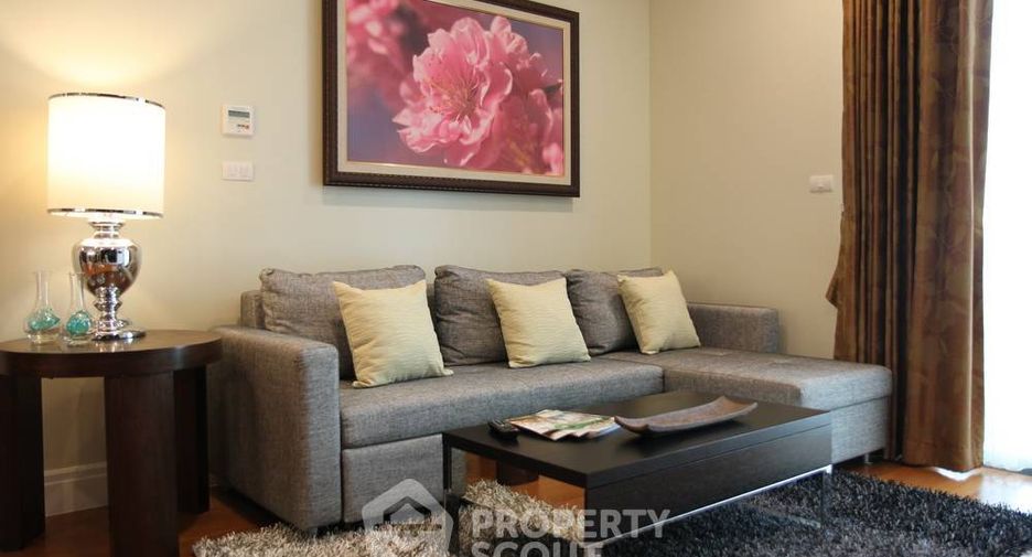 For rent 1 bed condo in Khlong Toei, Bangkok