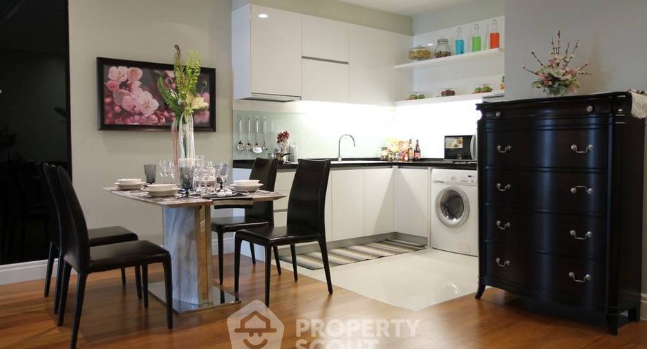 For rent 1 bed condo in Khlong Toei, Bangkok