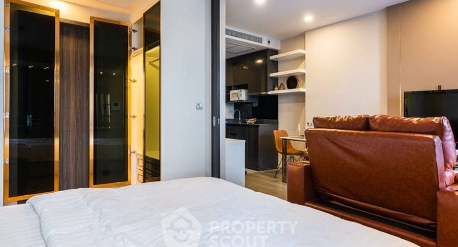 For rent 1 bed condo in Khlong Toei, Bangkok