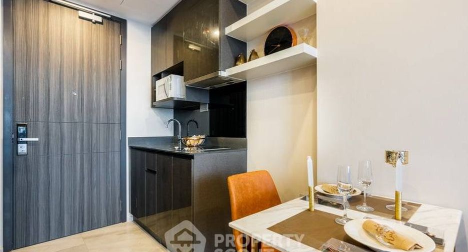 For rent 1 bed condo in Khlong Toei, Bangkok