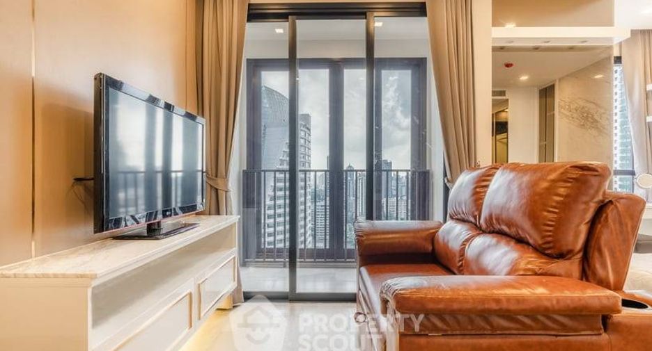 For rent 1 bed condo in Khlong Toei, Bangkok