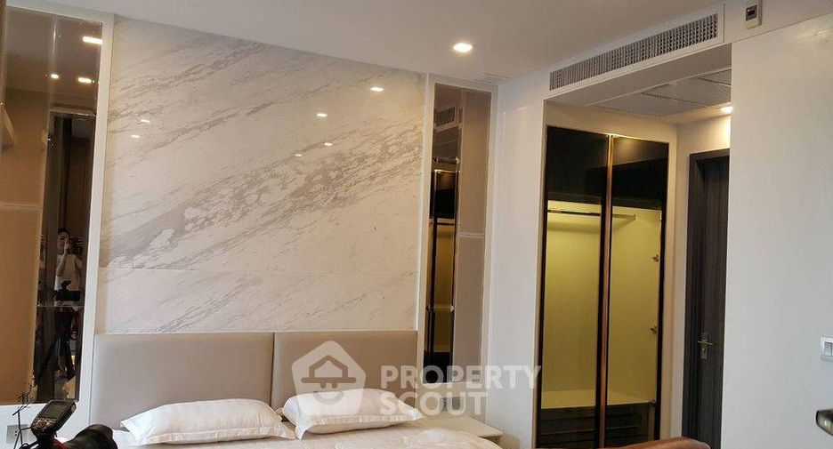 For rent 1 bed condo in Khlong Toei, Bangkok
