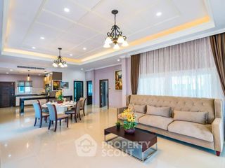 For Rent 3 Bedroom House In Bang Lamung, Chonburi