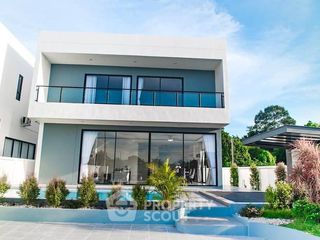 For Rent 4 Bedroom House In Bang Lamung, Chonburi