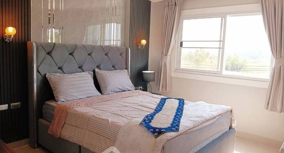 Condo en alquiler de 2 habitaciones en Jomtien, Pattaya