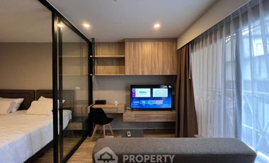 For rent 1 bed condo in Sathon, Bangkok