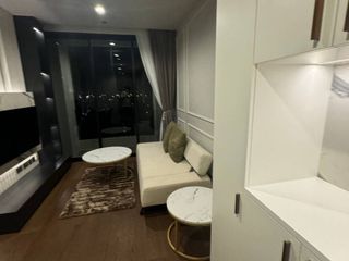 À louer 1 chambre condo à Khlong Toei, Bangkok