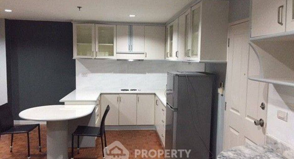 For rent 1 bed condo in Watthana, Bangkok