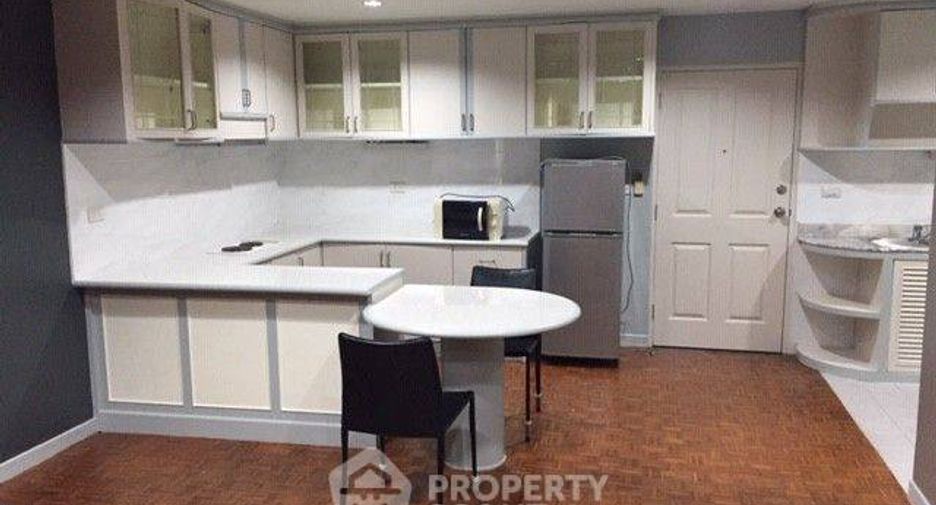 For rent 1 bed condo in Watthana, Bangkok
