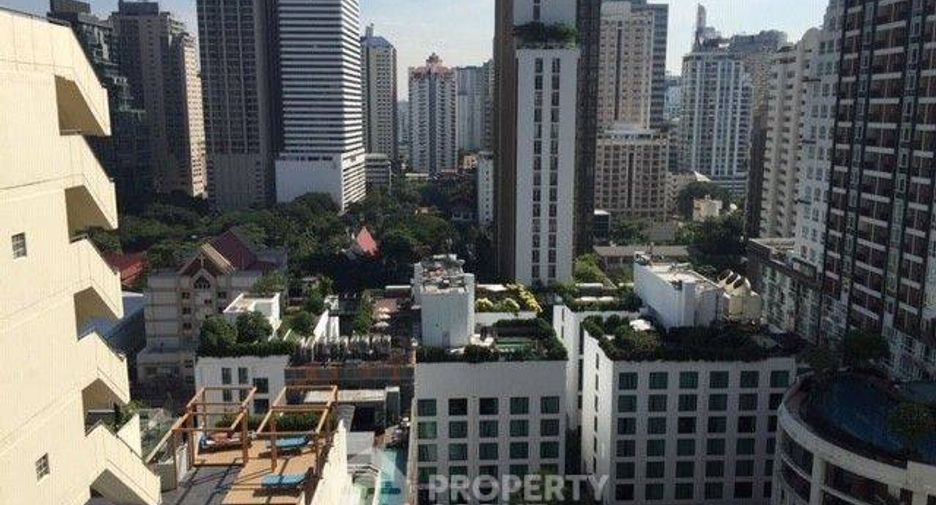For rent 1 bed condo in Watthana, Bangkok