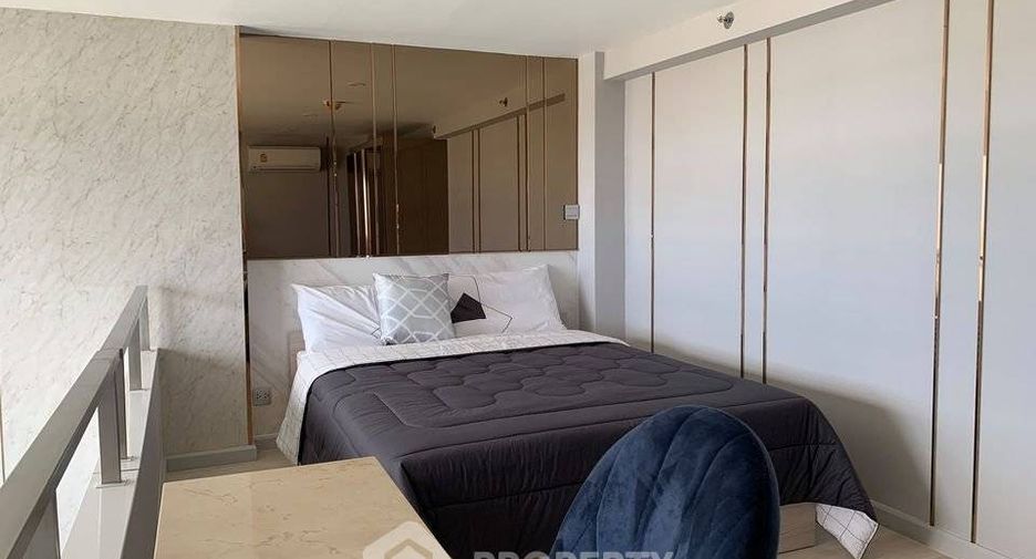 For rent 1 bed condo in Sathon, Bangkok