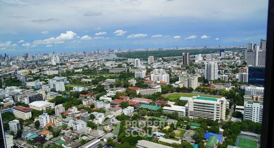 For rent 1 bed condo in Sathon, Bangkok
