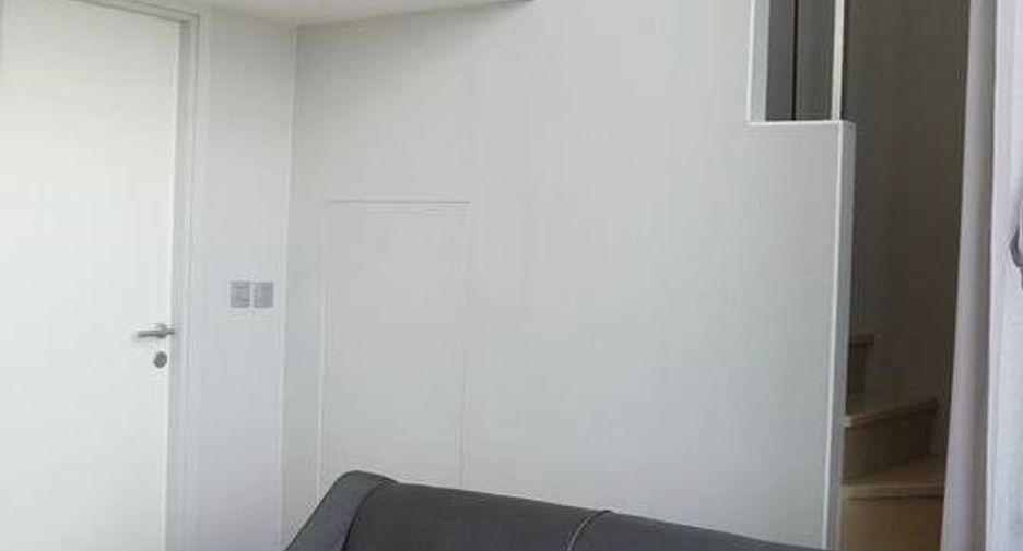 For rent 1 bed condo in Sathon, Bangkok