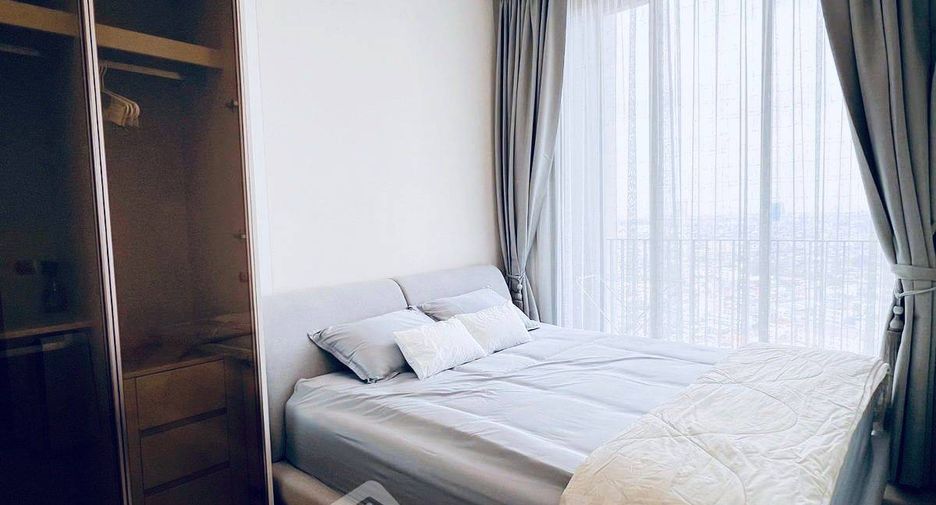 À louer 1 chambre condo à Bang Kho Laem, Bangkok
