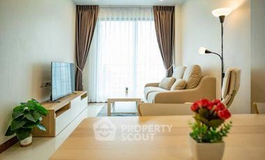 À louer 1 chambre condo à Khlong San, Bangkok