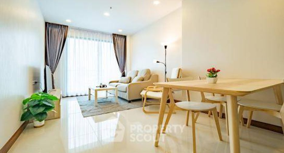 À louer 1 chambre condo à Khlong San, Bangkok