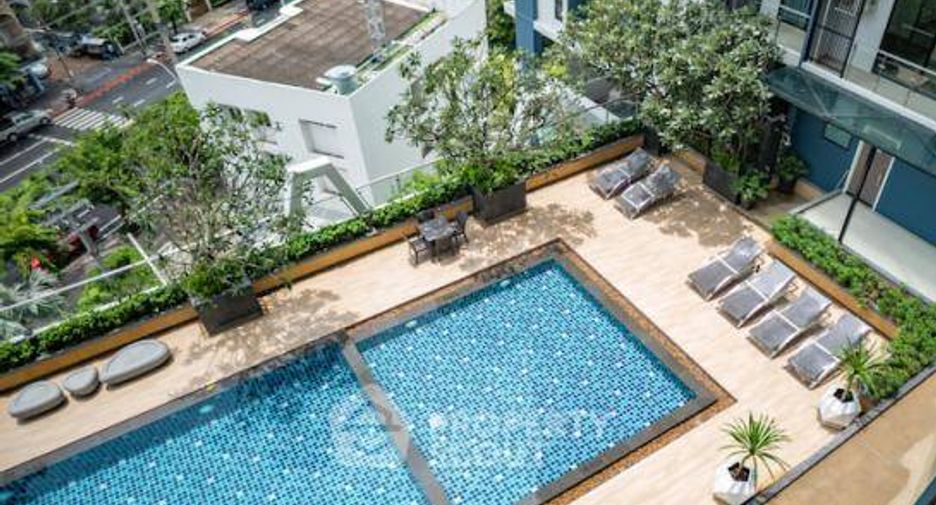 À louer 1 chambre condo à Khlong San, Bangkok