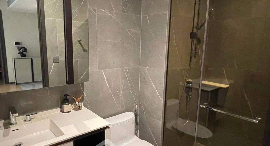 Wohnung zur Miete mit 2 Zimmer in Watthana, Bangkok