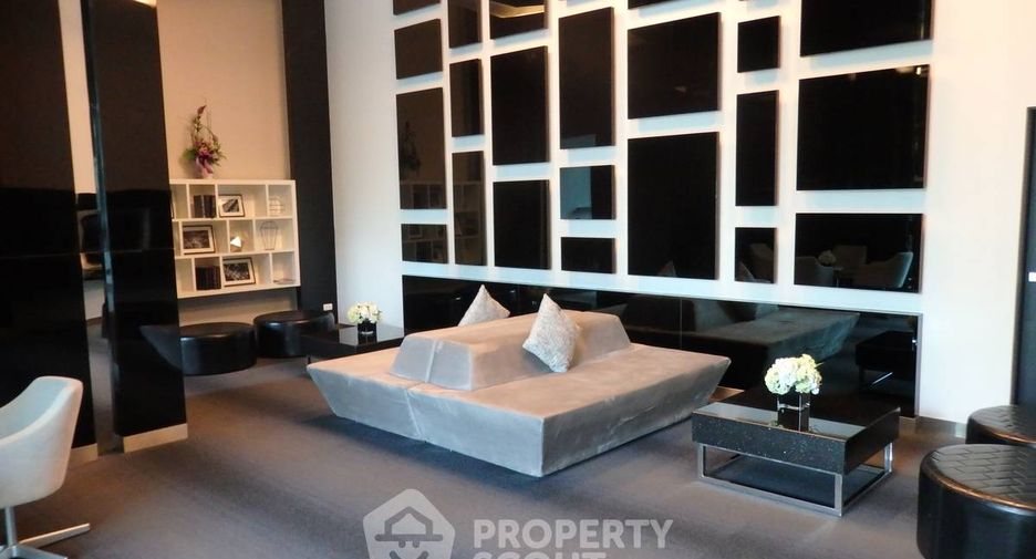 Wohnung zur Miete mit 2 Zimmer in Watthana, Bangkok