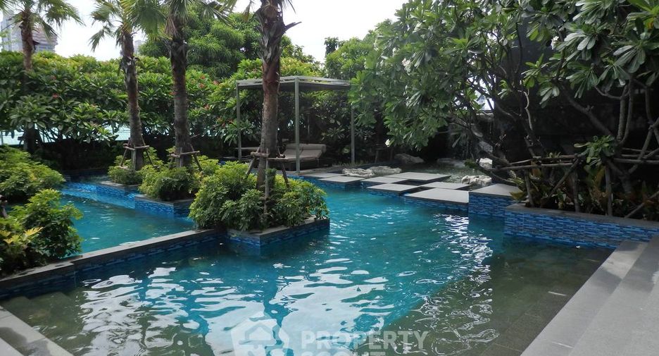 Wohnung zur Miete mit 2 Zimmer in Watthana, Bangkok