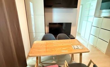 For rent 3 bedrooms condo in Huai Khwang, Bangkok