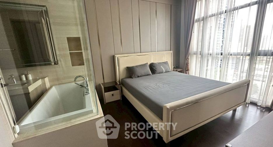 For rent 1 bed condo in Khlong Toei, Bangkok