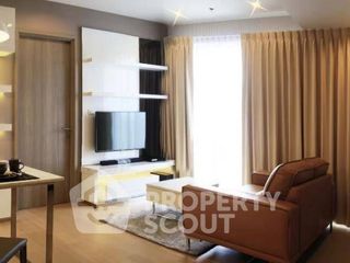 Condo en alquiler de 1 habitaciones en Watthana, Bangkok