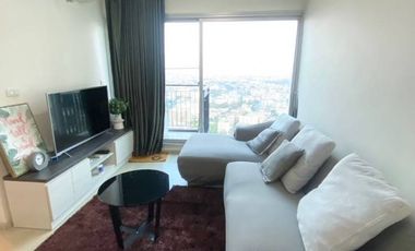 Wohnung zur Miete mit 2 Zimmer in Huai Khwang, Bangkok