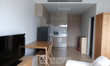 Wohnung zur Miete mit 1 Zimmer in Khlong Toei, Bangkok