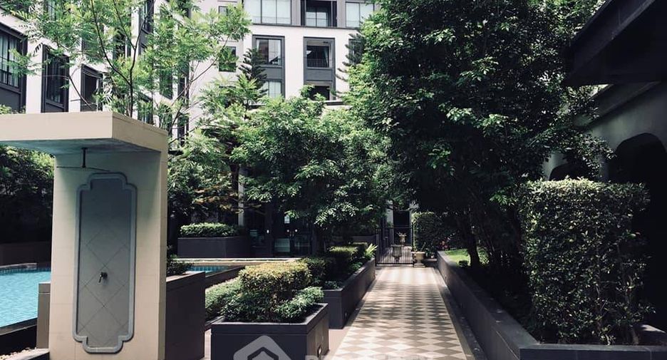 For rent 1 bed condo in Pathum Wan, Bangkok