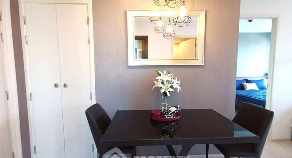 For rent 2 ベッドルーム condo in Watthana, Bangkok